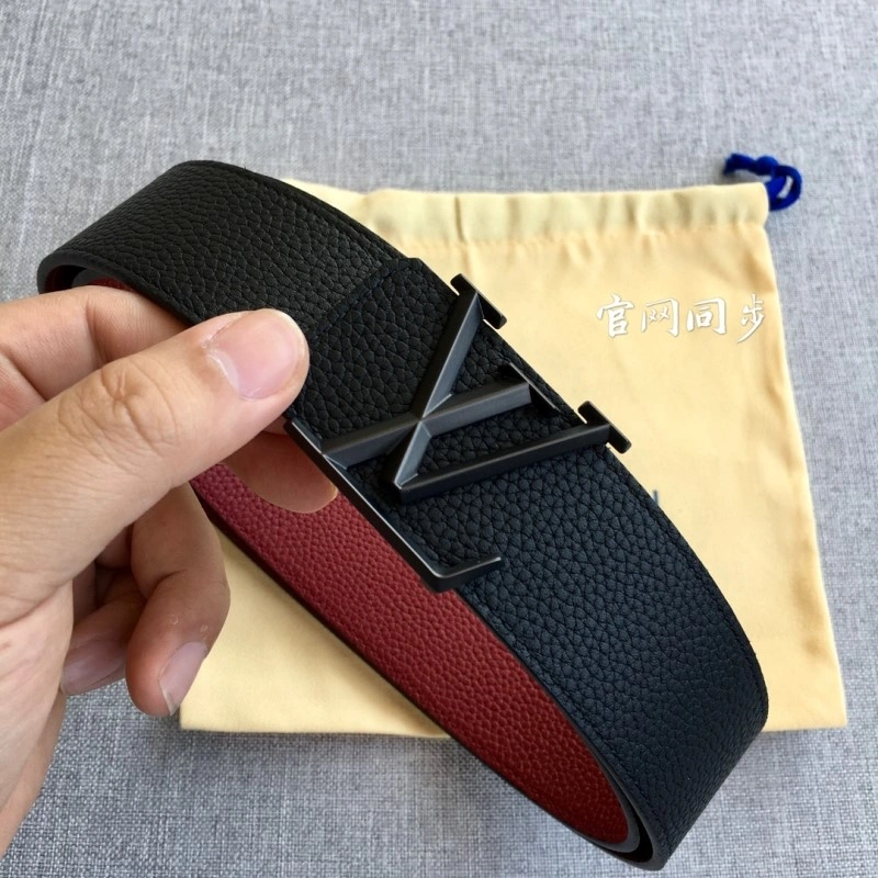 Breathable Louis Vuitton Belts 300281
