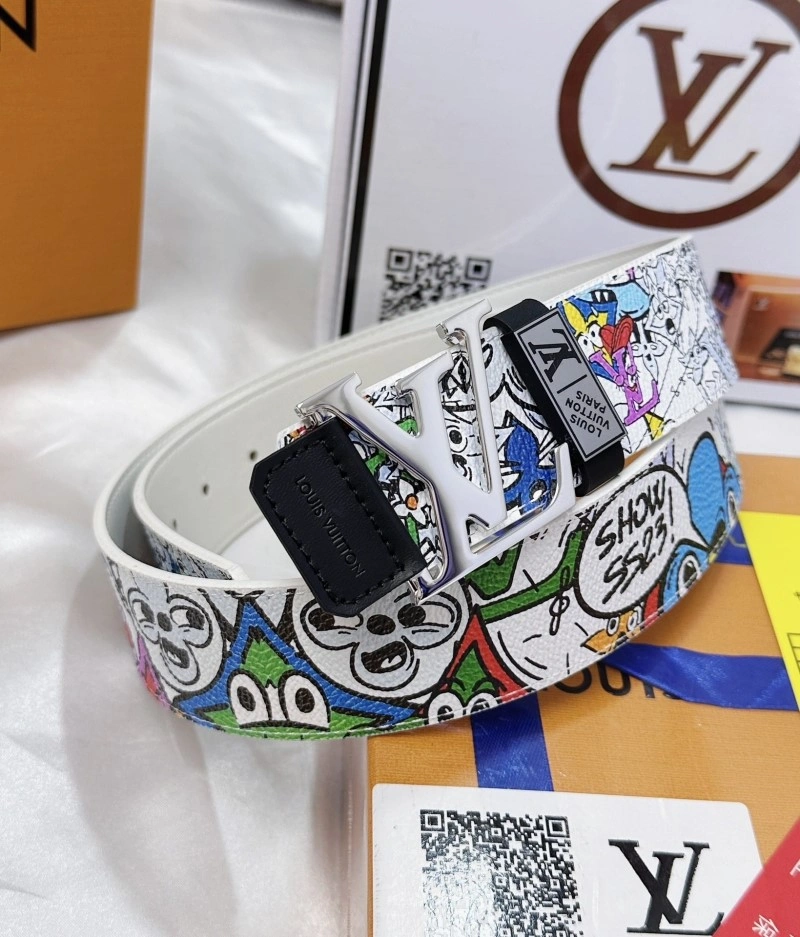 Durable Louis Vuitton Belts 300279