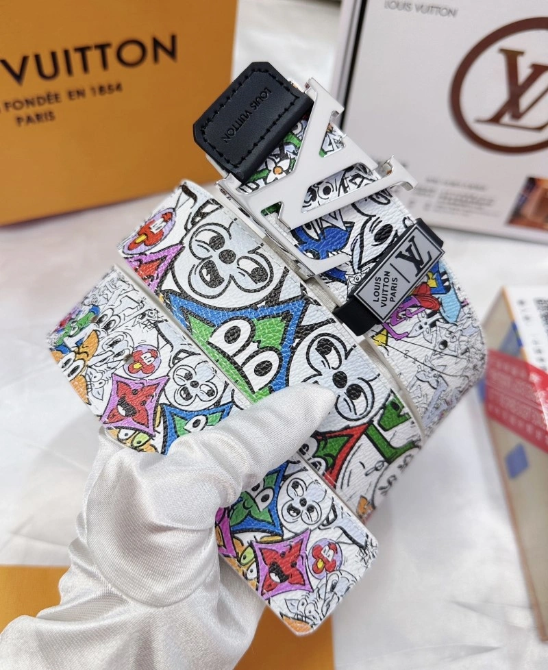 Durable Louis Vuitton Belts 300279