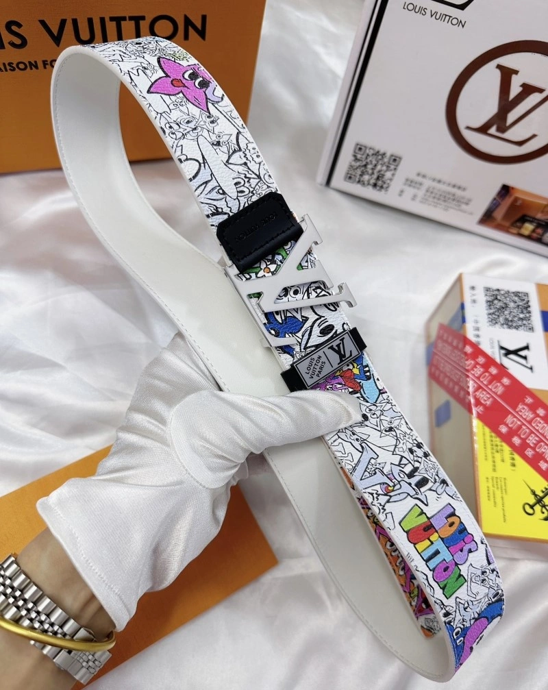 Durable Louis Vuitton Belts 300279