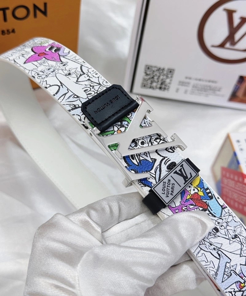 Durable Louis Vuitton Belts 300279