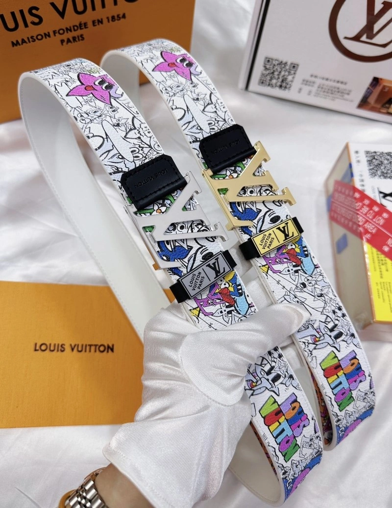 Durable Louis Vuitton Belts 300279