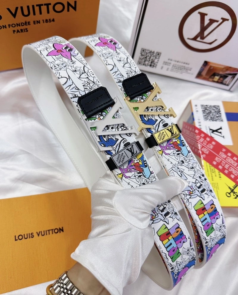 Louis Vuitton Belts Lightweight 300278