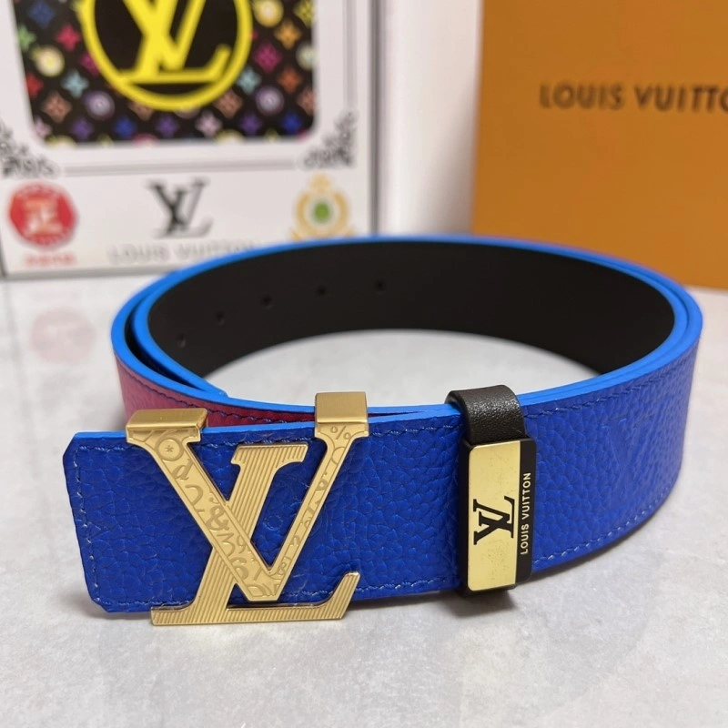 Snug Louis Vuitton Belts 300275