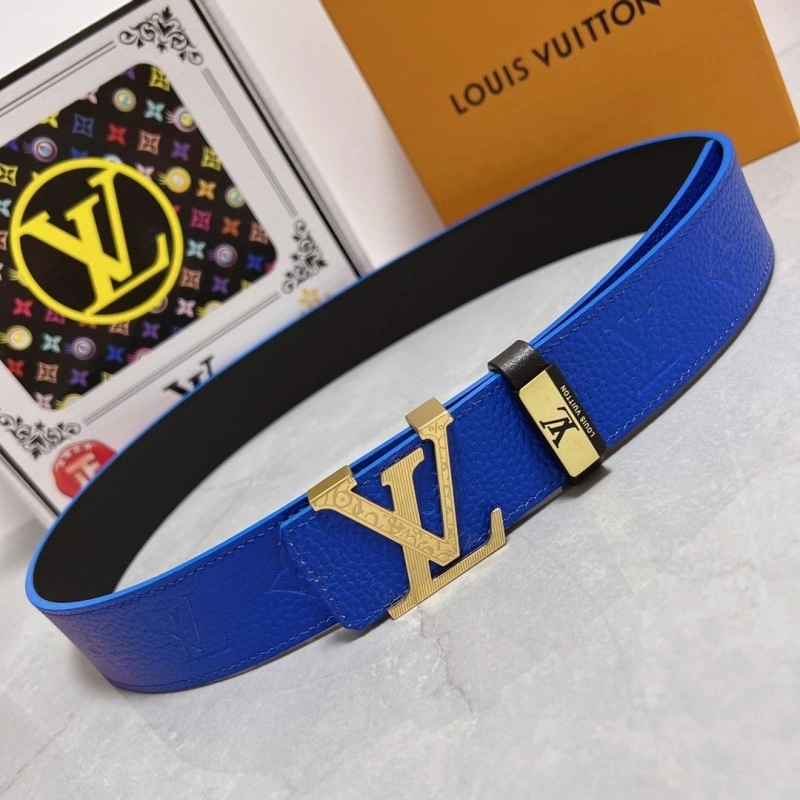 Snug Louis Vuitton Belts 300275