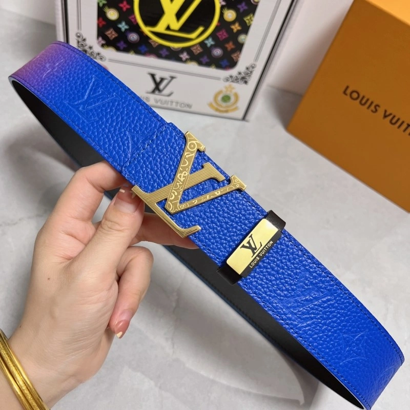 Snug Louis Vuitton Belts 300275