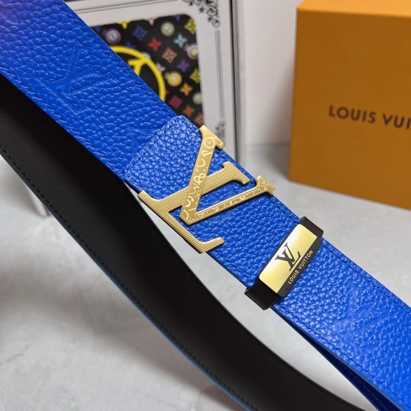 Snug Louis Vuitton Belts 300275
