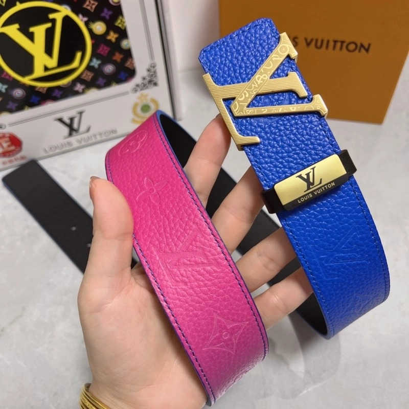 Snug Louis Vuitton Belts 300275