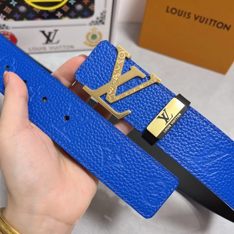 Snug Louis Vuitton Belts 300275