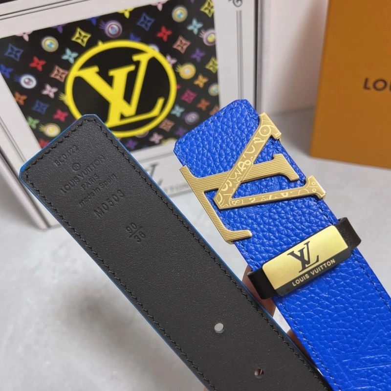 Snug Louis Vuitton Belts 300275