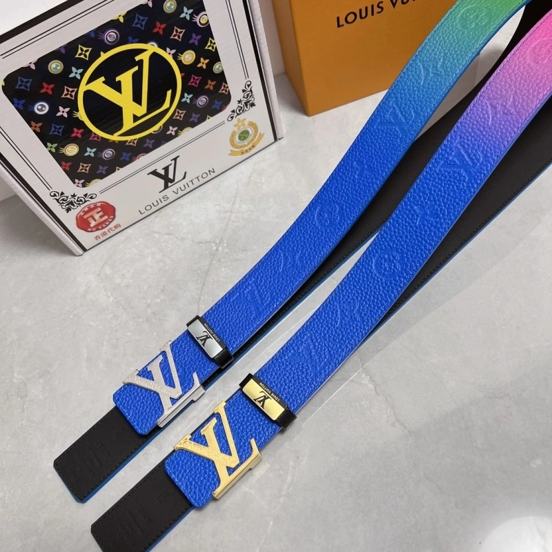 Snug Louis Vuitton Belts 300275