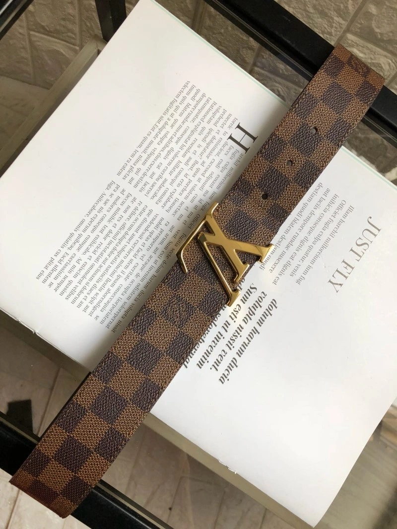 Practical Louis Vuitton Belts 300258