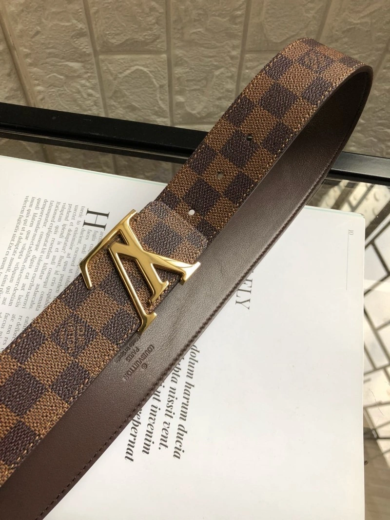 Practical Louis Vuitton Belts 300258