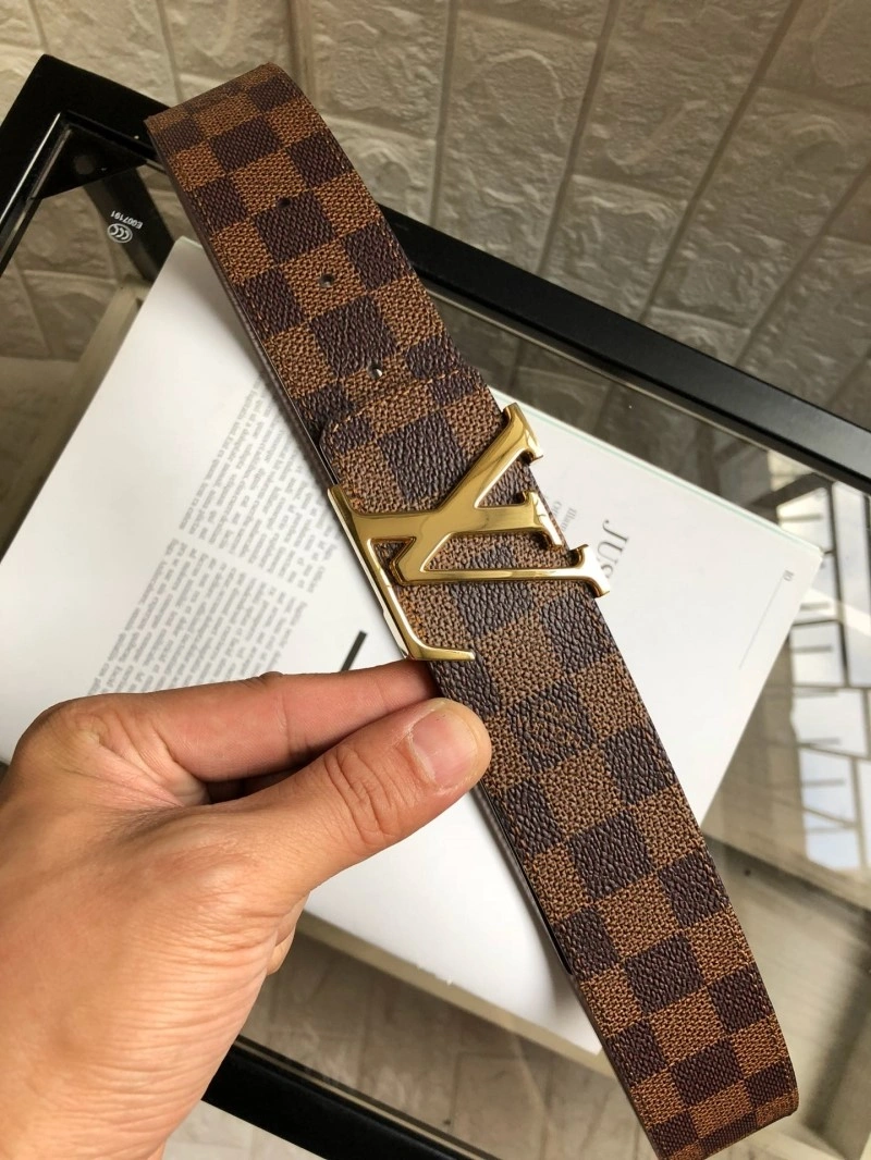 Practical Louis Vuitton Belts 300258