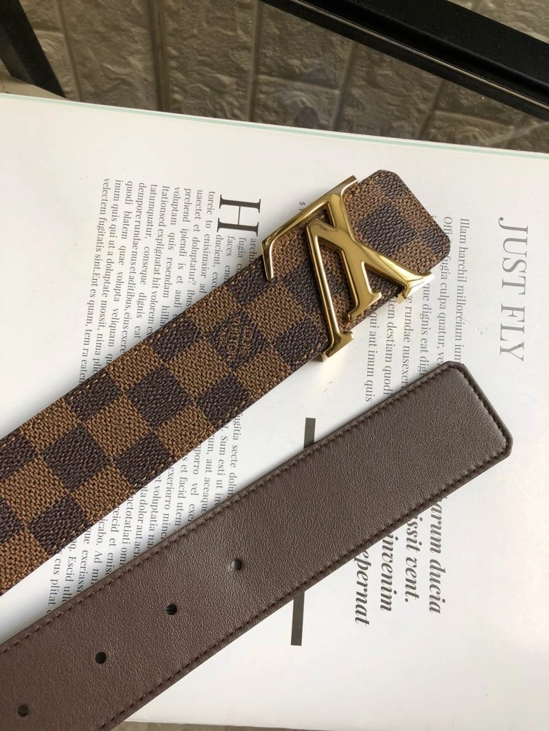 Practical Louis Vuitton Belts 300258