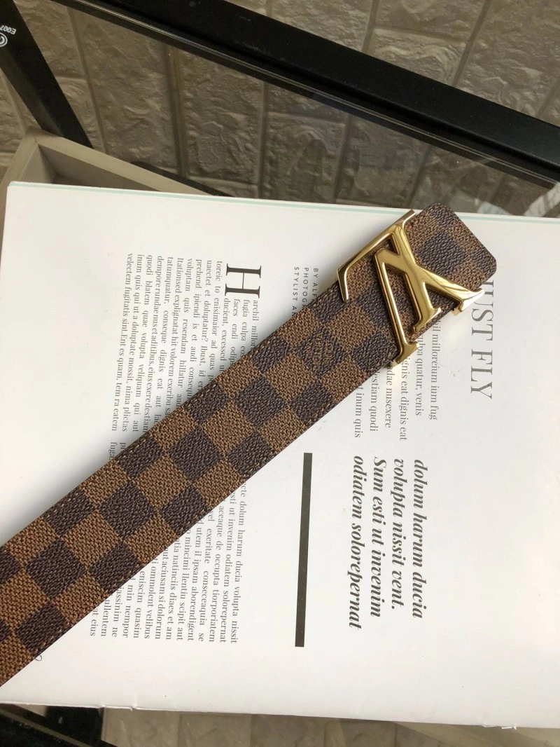 Practical Louis Vuitton Belts 300258