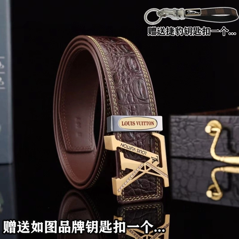 WellDesigned Louis Vuitton Belts 300266