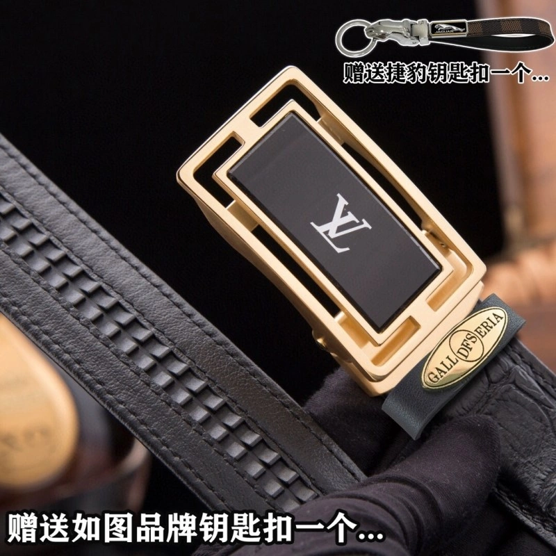 Louis Vuitton Belts Upgraded 300264