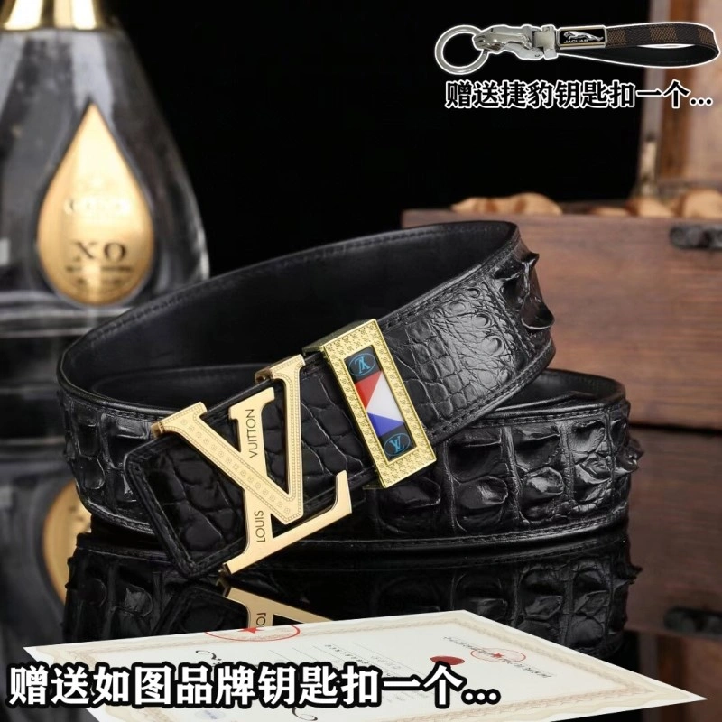Trendsetting Louis Vuitton Belts 300242