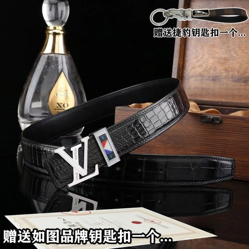 Trendsetting Louis Vuitton Belts 300242
