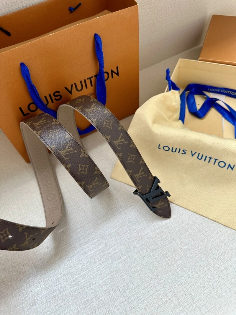 ComfortFit Louis Vuitton Belts 300210