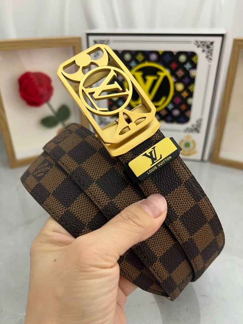 Louis Vuitton Belts Supportive 300227