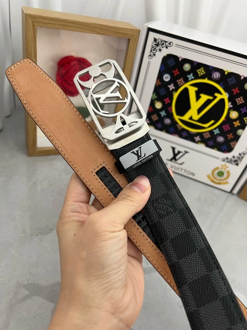 WaterResistant Louis Vuitton Belts 300213