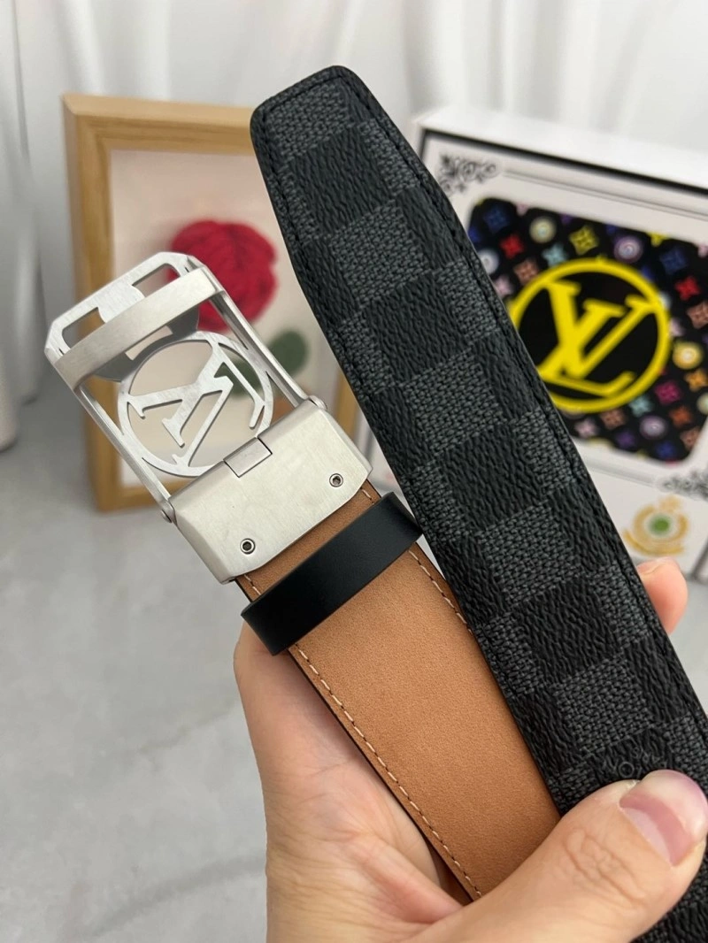 WaterResistant Louis Vuitton Belts 300213
