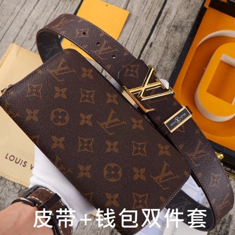 Louis Vuitton Belts OnTrend 300224