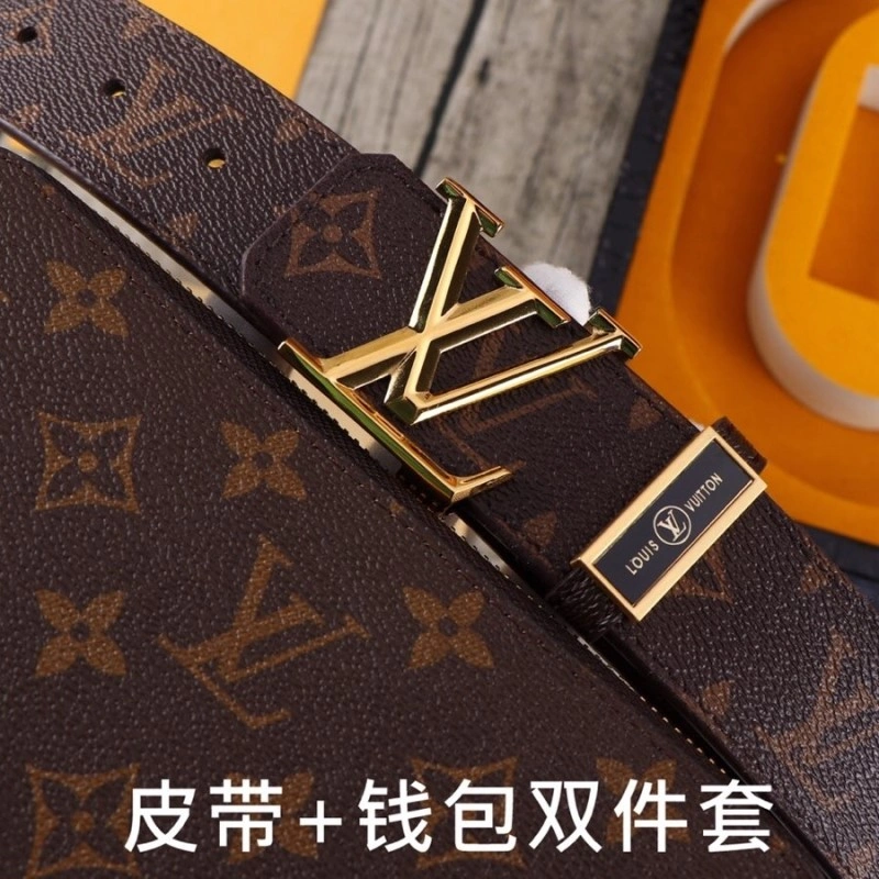 Louis Vuitton Belts OnTrend 300224