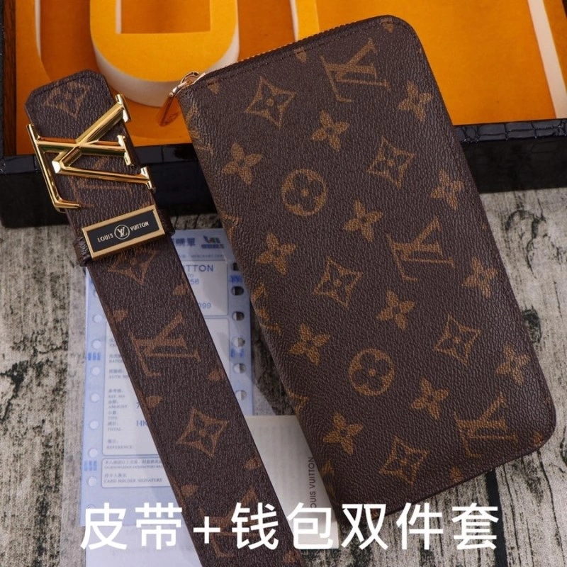 Louis Vuitton Belts OnTrend 300224