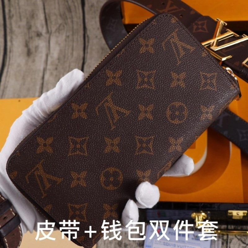 Louis Vuitton Belts OnTrend 300224