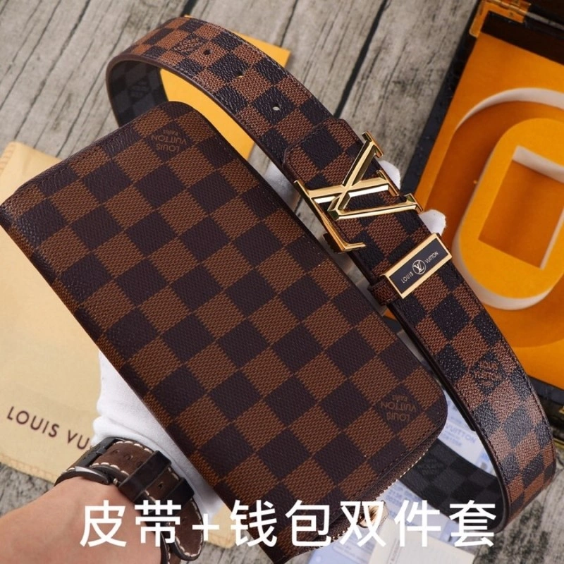 Louis Vuitton Belts Durable 300234