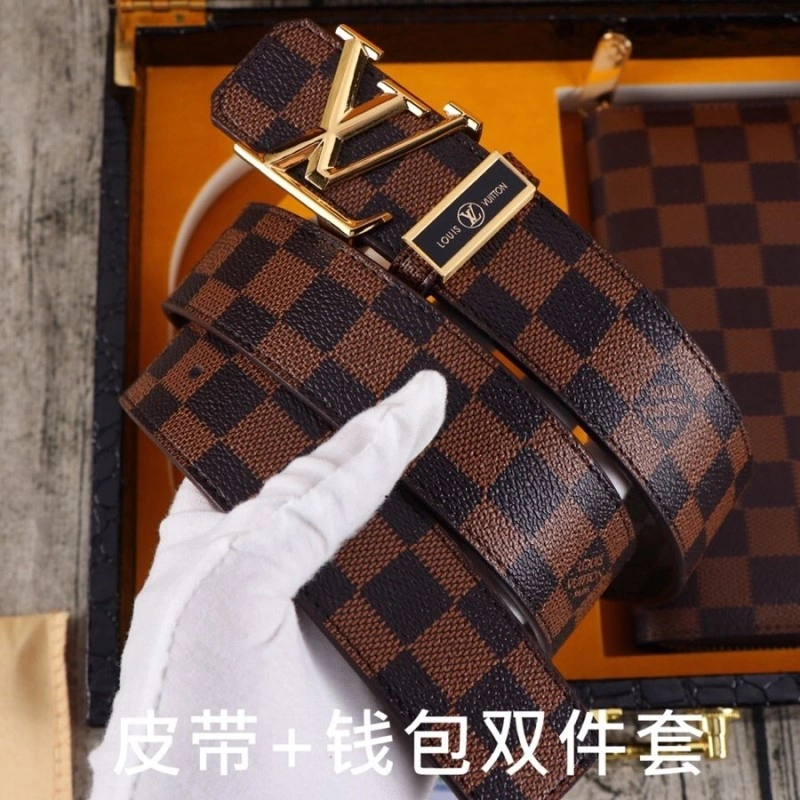 Louis Vuitton Belts Durable 300234
