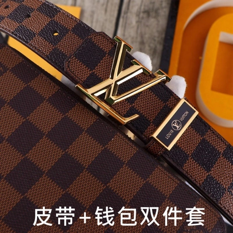Louis Vuitton Belts Durable 300234