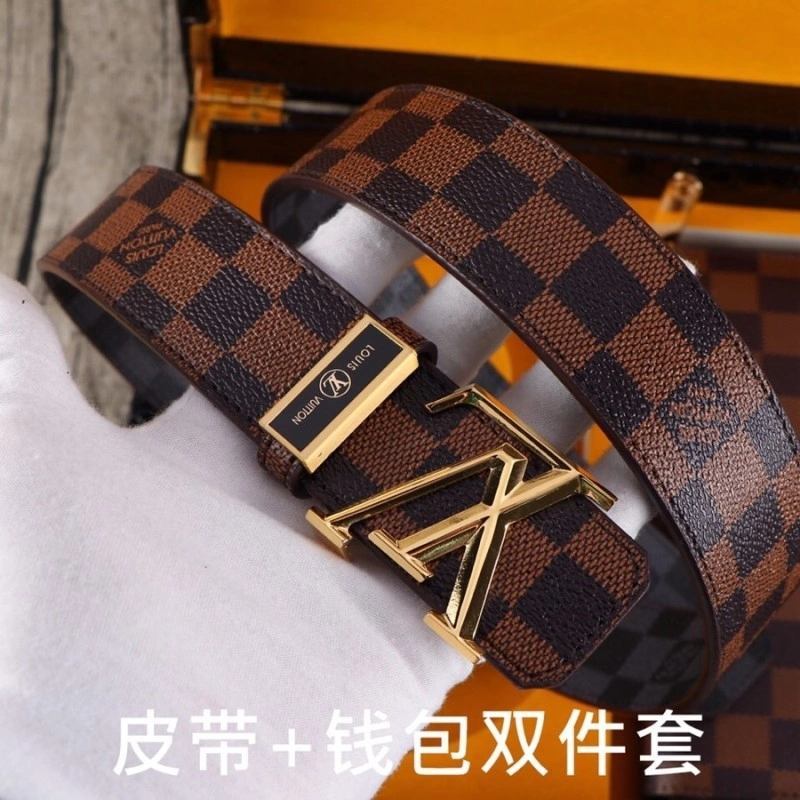 Louis Vuitton Belts Durable 300234