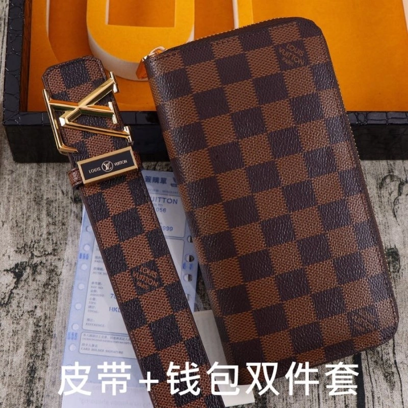 Louis Vuitton Belts Durable 300234