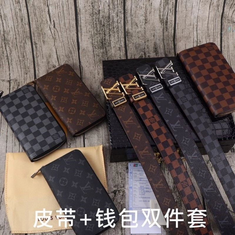 Louis Vuitton Belts Durable 300234