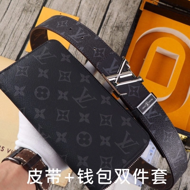 Tailored Louis Vuitton Belts 300229