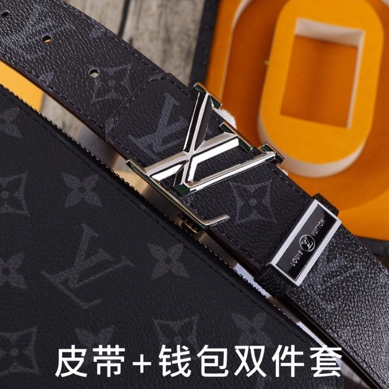 Tailored Louis Vuitton Belts 300229