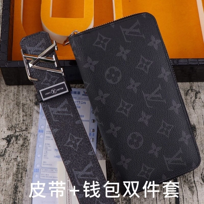 Tailored Louis Vuitton Belts 300229