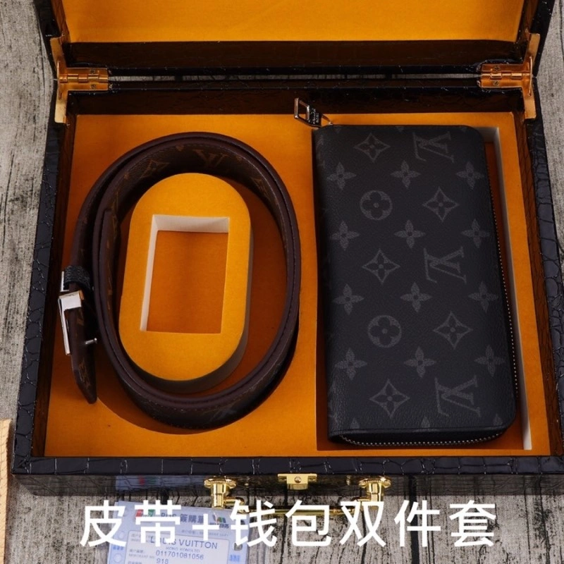 Tailored Louis Vuitton Belts 300229
