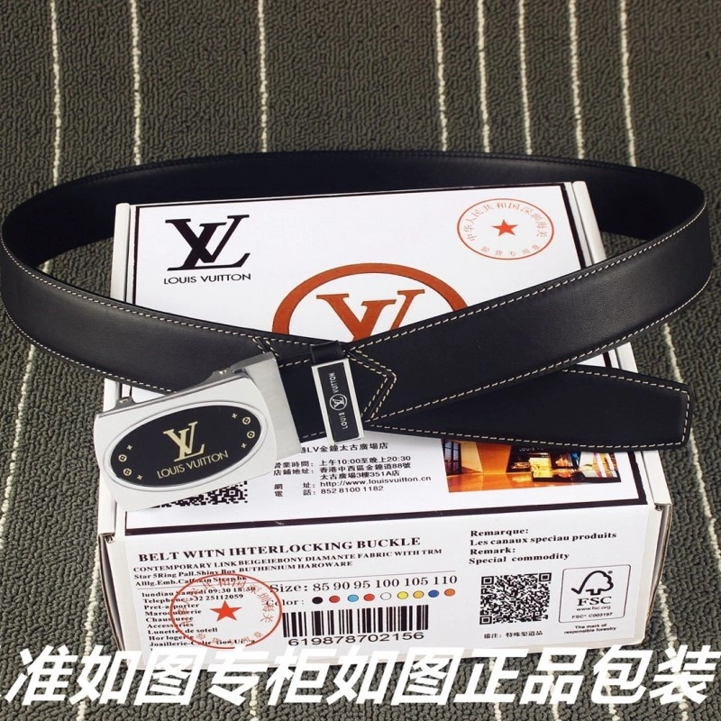 TimelessDesign Louis Vuitton Belts 300223