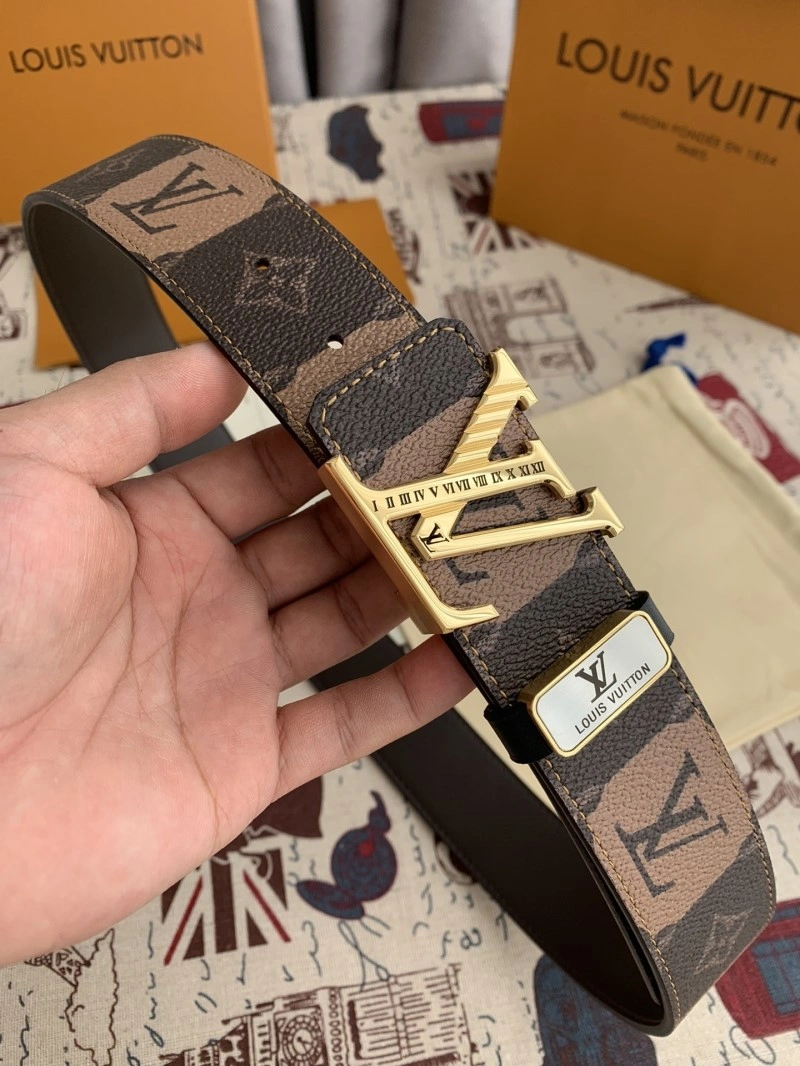 Sporty Louis Vuitton Belts 300225