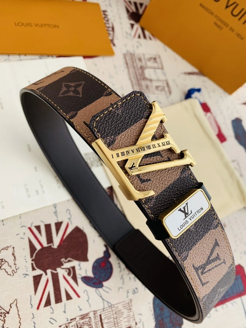Sporty Louis Vuitton Belts 300225