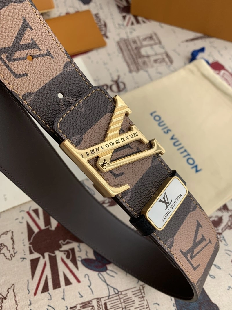 Sporty Louis Vuitton Belts 300225