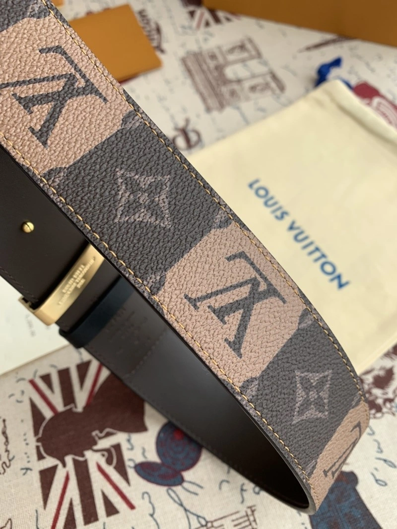 Sporty Louis Vuitton Belts 300225
