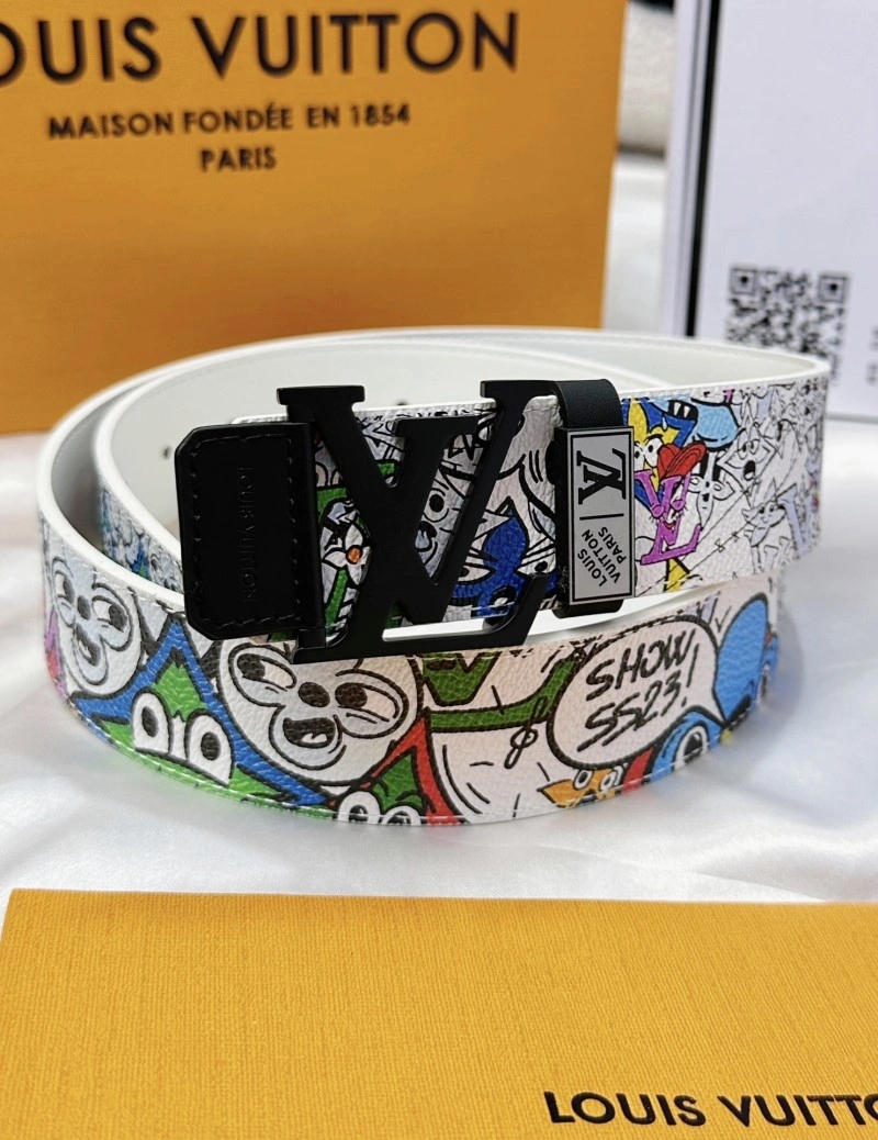 Louis Vuitton Belts Durable 300208