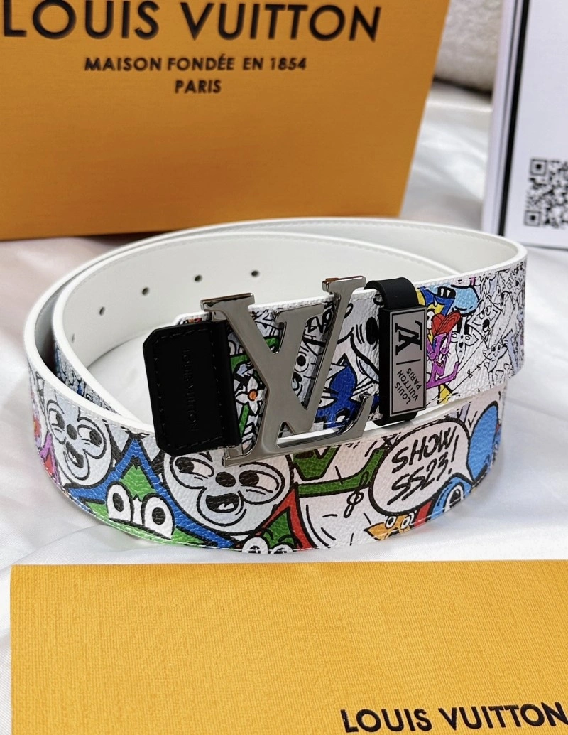 Louis Vuitton Belts Durable 300208