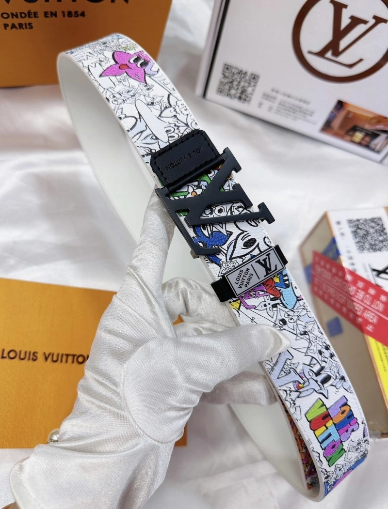 Louis Vuitton Belts Durable 300208